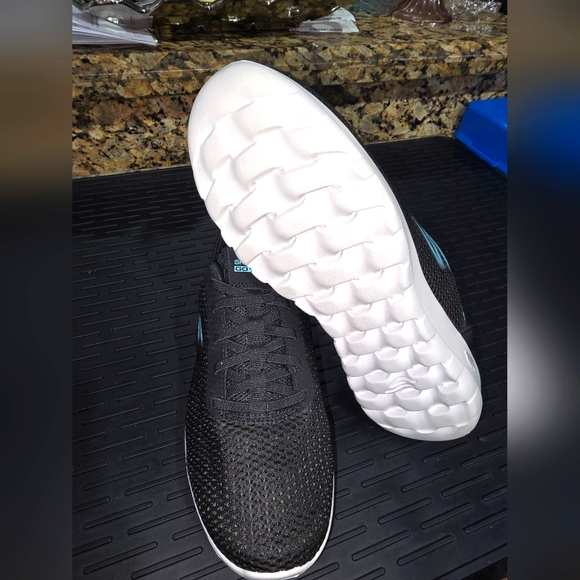 Skechers Go Walk Gen 5 Slides In (new,no original box) - Picture 6 of 6